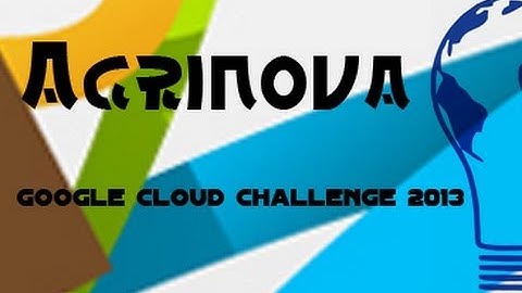 Agrinova - Concept Video #gcdc #agrinova #gcdc2013