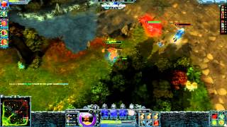 HoN | Ultimate save by Pyromancer