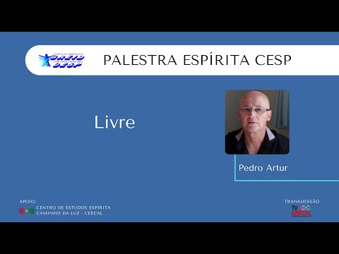 [CESP]  Pedro Artur