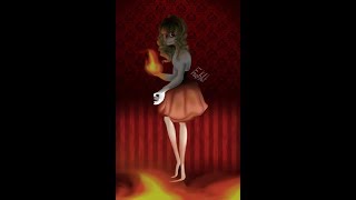 Candle Queen SpeedPaint [ GHOST ]