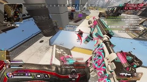 Above Average Apex Gameplay