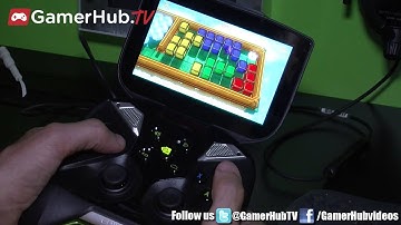 NVIDIA Project SHIELD Chuck