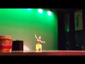 Jaipong Dance Daun Pulus, University High School, Orlando, 02/26/16