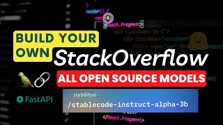 Let's build a Private StackOverflow App using Open Source LLM screenshot 3