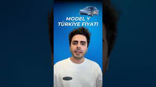 Yeni Model Y Ülkemizde Satışa Çıktı Fiyatlara Bakıyoruz 🇹🇷