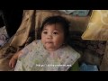 Aedyn eating crackers 2009-09-14