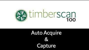 TimberScan 100 - The Latest WOW
