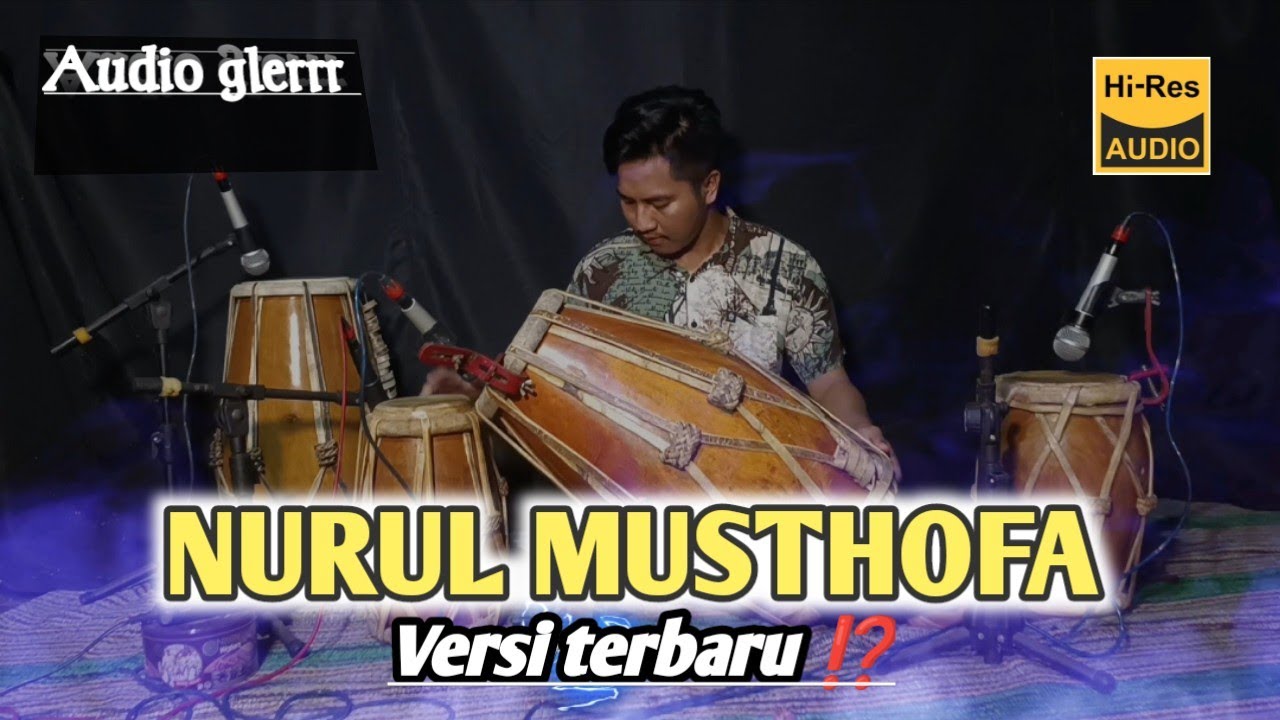 NURUL MUSTHOFA DIBIKIN KALEM PENUH RASA⁉️