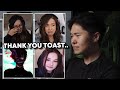 Streamers get emotional after watching Toast's goodbye to Among Us