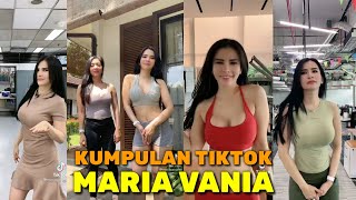 KUMPULAN TIKTOK HOT MARIA VANIA TERBARU