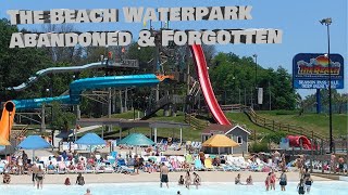 The Beach Waterpark Abandoned Forever! (Drone Footage)