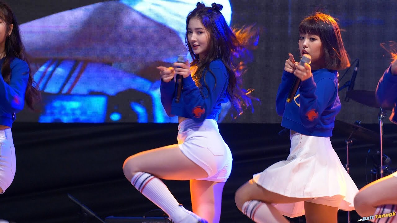 180518 낸시 Nancy 모모랜드 MOMOLAND '꼼짝마 Freeze' @폴리텍대학 정수캠퍼스 축제 4K 60P 직캠 by DaftTaengk