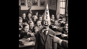 THE DUNCE CAP: Its history, origin, and implications explained