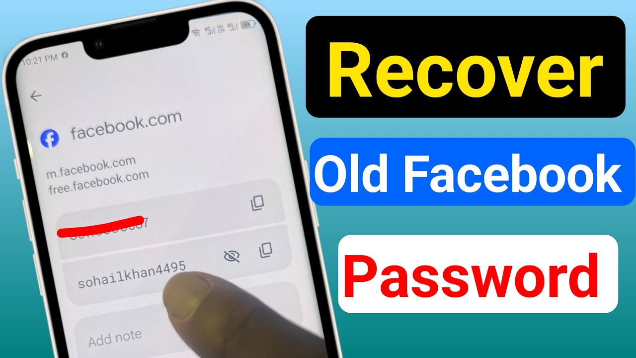Facebook k password ka pta kaise kren | find easy way to Facebook password 