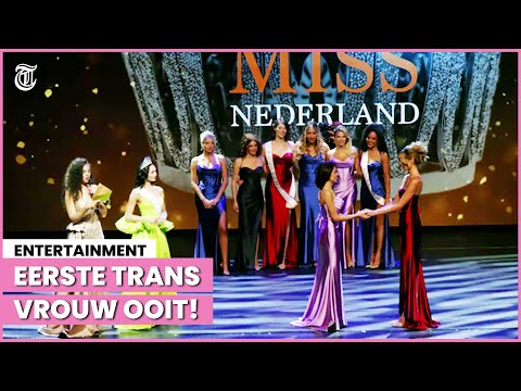 Dit is de nieuwe Miss Nederland