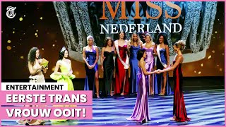 Dit is de nieuwe Miss Nederland