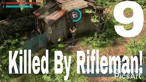 Killed By A Rifleman!Last Day On Earth Gameplay Walkthrough Part 9 | Best Survival Game Android ios