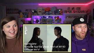 So!YoON! (황소윤) 'Smoke Sprite' (feat. RM of BTS) Official MV | Reaction