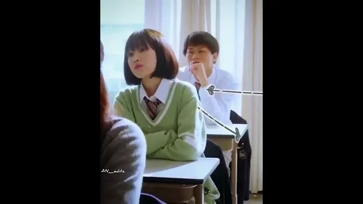 End😅😅 #Japanese drama ~My love mix up~🔥 #Shorts - DayDayNews