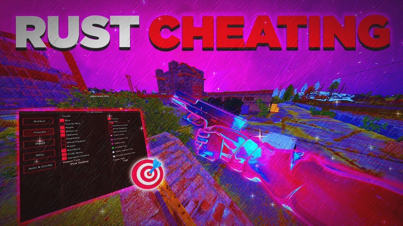LEGIT CHEATING on WIPE DAY using the $6 RUST CHEAT... - YouTube