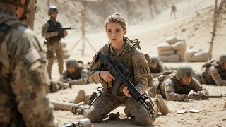 She Was Captured Deep in Enemy Territory — Then Took Them Out One by One