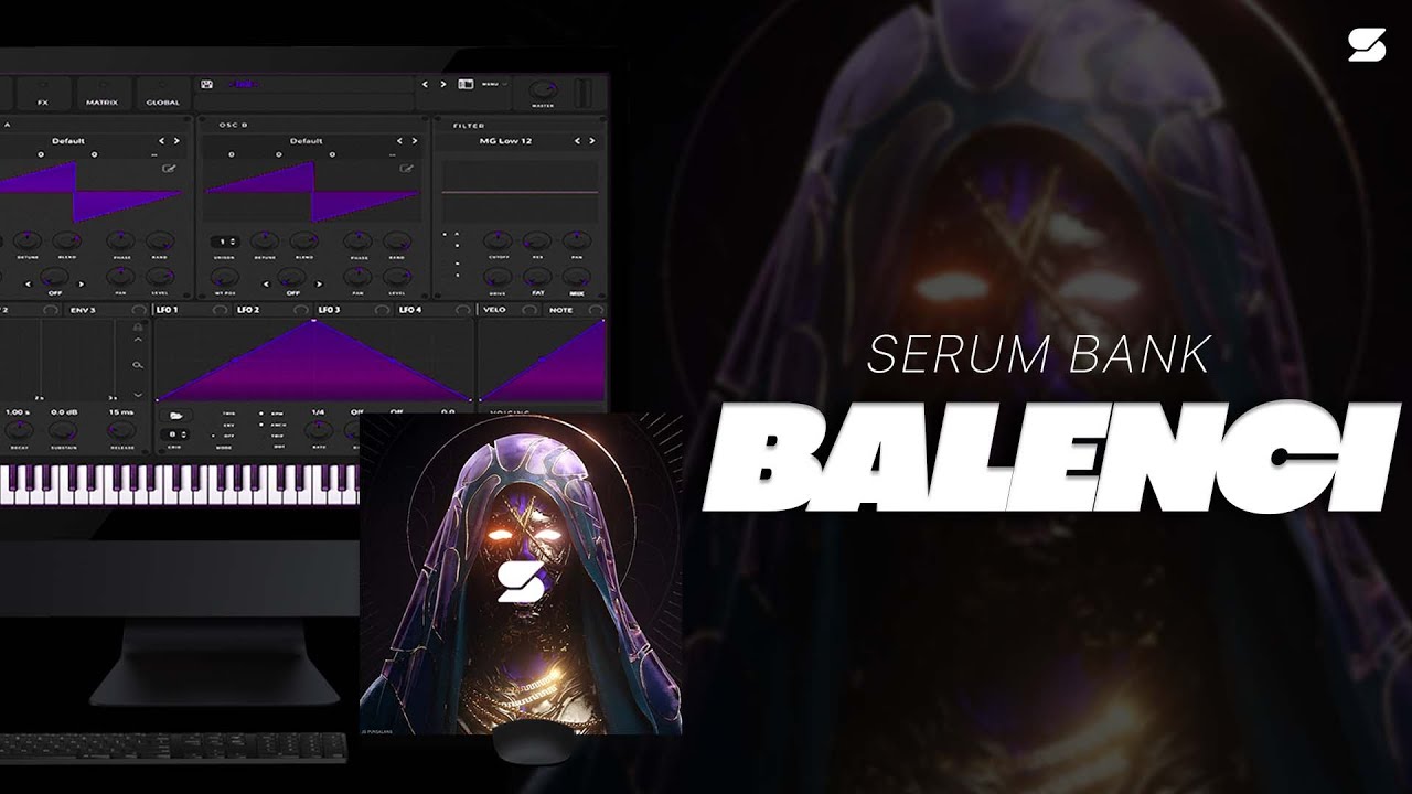 Serum bank