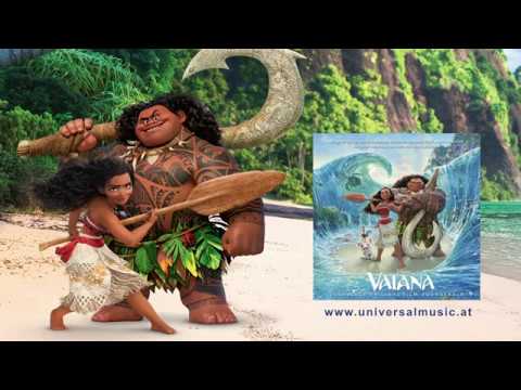 VAIANA mit Helene Fischer & Andreas Bourani (official Soundtrack Trailer)