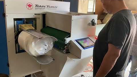 Sponge mattress pad compact packing machine/sponge tatami roll packaging machine/sponge cushion