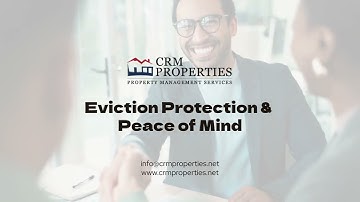 Eviction Process Explained: How CRM Properties Protects Landlords in 30 Days or Less