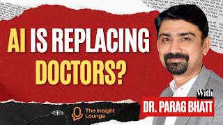 The Future of Healthcare: New Rules for AI & Human Care | Dr. Parag Bhatt | TIL Clips