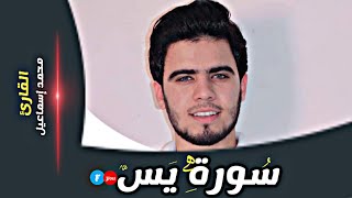 سورة يس بتلاوة هادئة تستريح معها النفس القارئ محمد إسماعيل