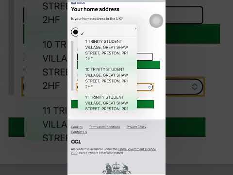 How to fill passenger locator form