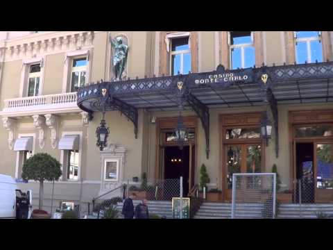 Videó: A Tökéletes útvonal Monte Carlo Meglátogatásához, Mint James Bond