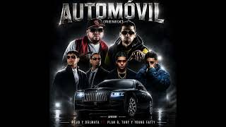 Ñejo y Dálmata Ft. Plan B, Tury y Young Fatty - Automóvil (Remix)