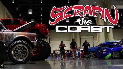 Scrapin the Coast 2024 - Biloxi Mississippi - Show Coverage - VIDEO 3