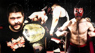 Full Rivalry: Kevin Steen Vs. El Generico