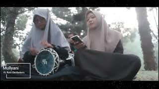 Lakum Busyro Cover Darbuka _Reni Darbuk ft Mulyani