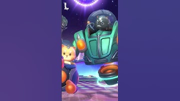 Bọn mèo muốn chiếm cả Thiên Hà #shorts