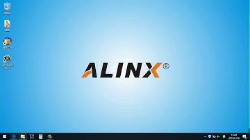 【ALINX原创FPGA视频教程】01 quartus17 1安装