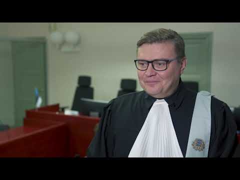 Video: Kuidas Kohtunikku Kohtu Alla Anda