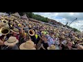 Ein Leben lang - Woodstock der Blasmusik 2025 Gesamtspiel