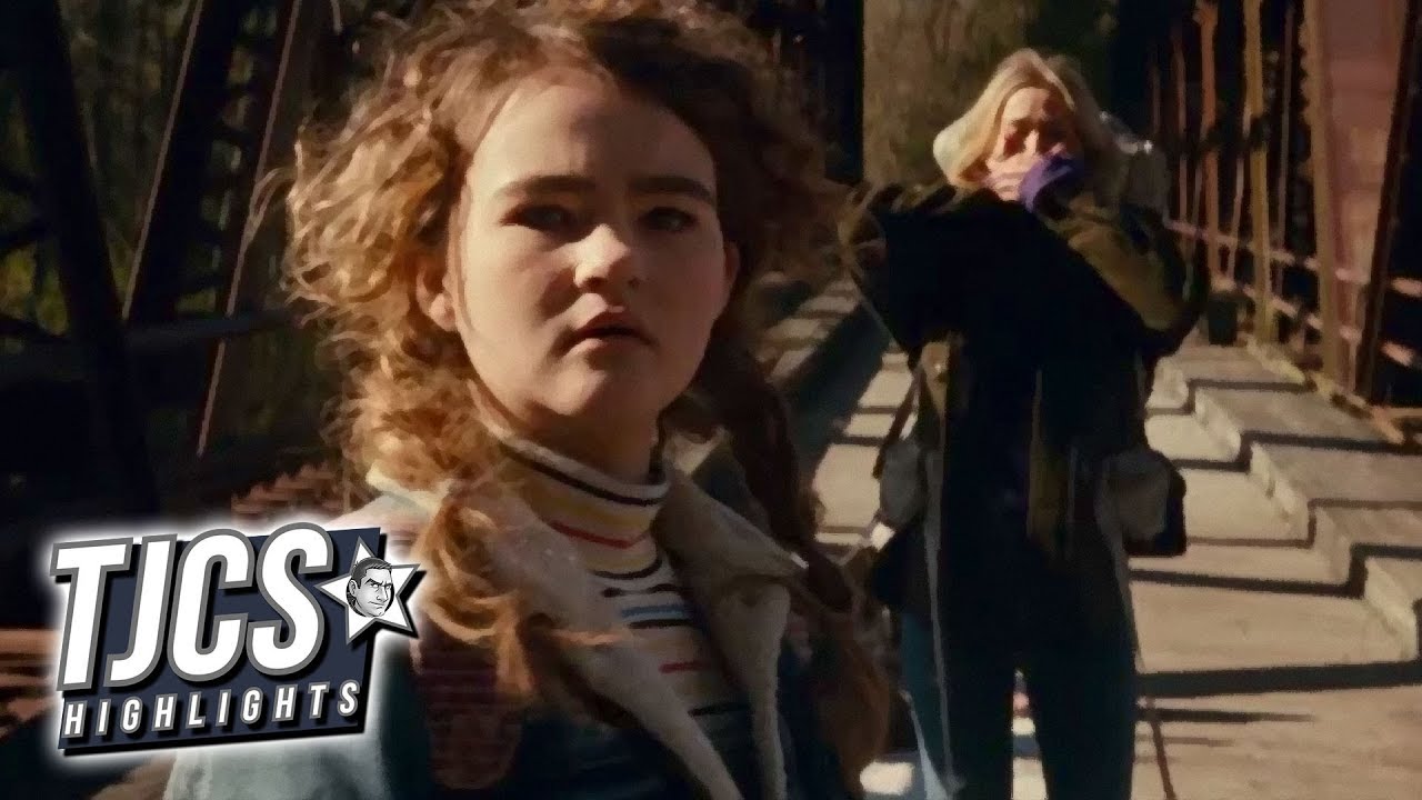 A Quiet Place Sequel To Have Krasinski Direct And Cast Return