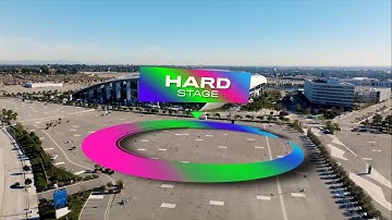 HARD Summer Music Festival 2024 Venue