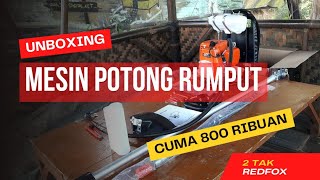 Mengatasi busi mesin rumput yang mati