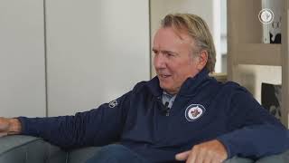 Rick Bowness previews the 2023-24 Winnipeg Jets season