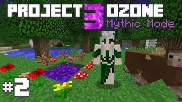 Project Ozone 3 Mythic Mode E02 - Embracing Embers