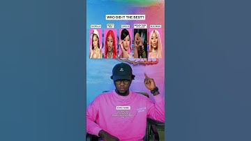 Thumbnail of Who Did It The Best? GloRilla "WHATCHU KNO ABOUT ME" feat. Nicki Minaj, Megan Thee Stallion #shorts