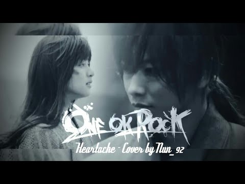 One-Ok-Rock---Heartache---(cover)