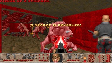 Memento Mori 2 Map01 UV Max in 1m14s by Kimo Xvirus