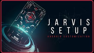 3D Unique Themes || All Android Phone Jarvis Setup Android || Customization থ্রিড ইতেমস 🔥🔥 screenshot 5